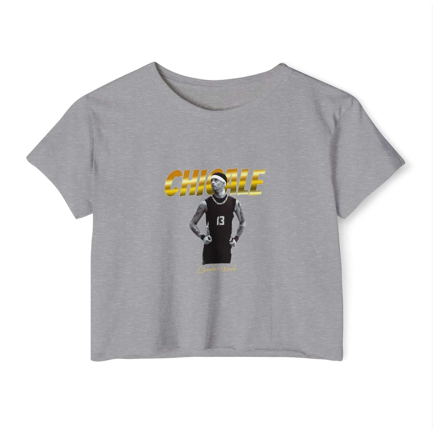 Chicale Ward Crop Top