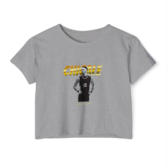 Chicale Ward Crop Top