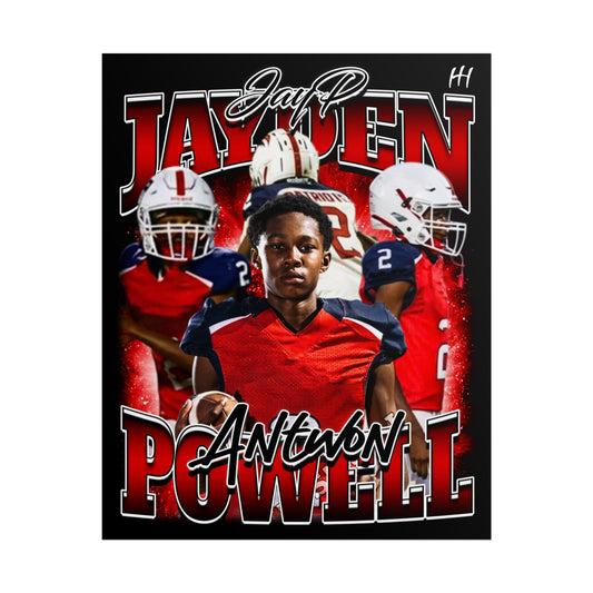Jayden Antwon Powell Posters