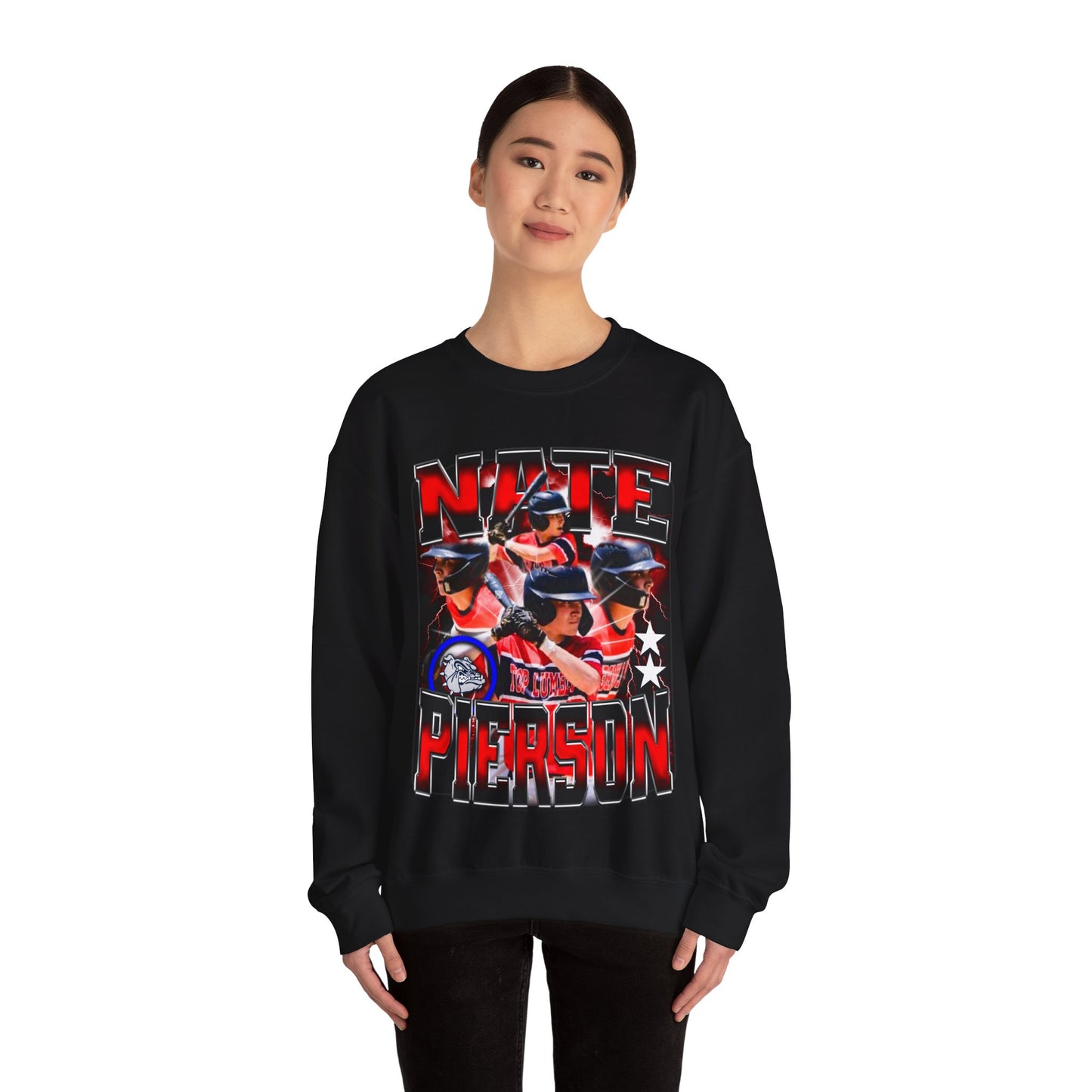 Nate Pierson Crewneck Sweatshirt