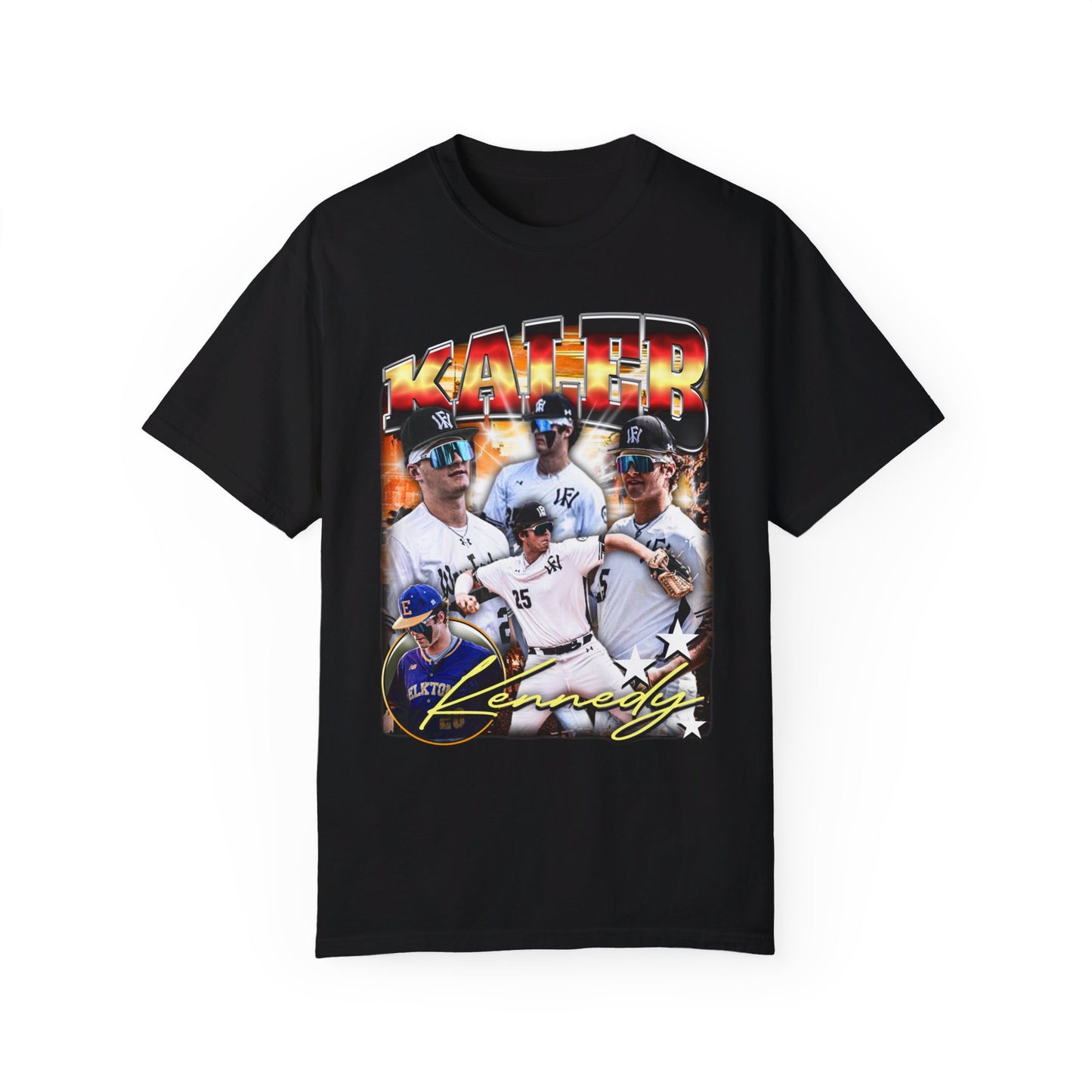 Kaleb Kennedy Heavy Cotton Tee