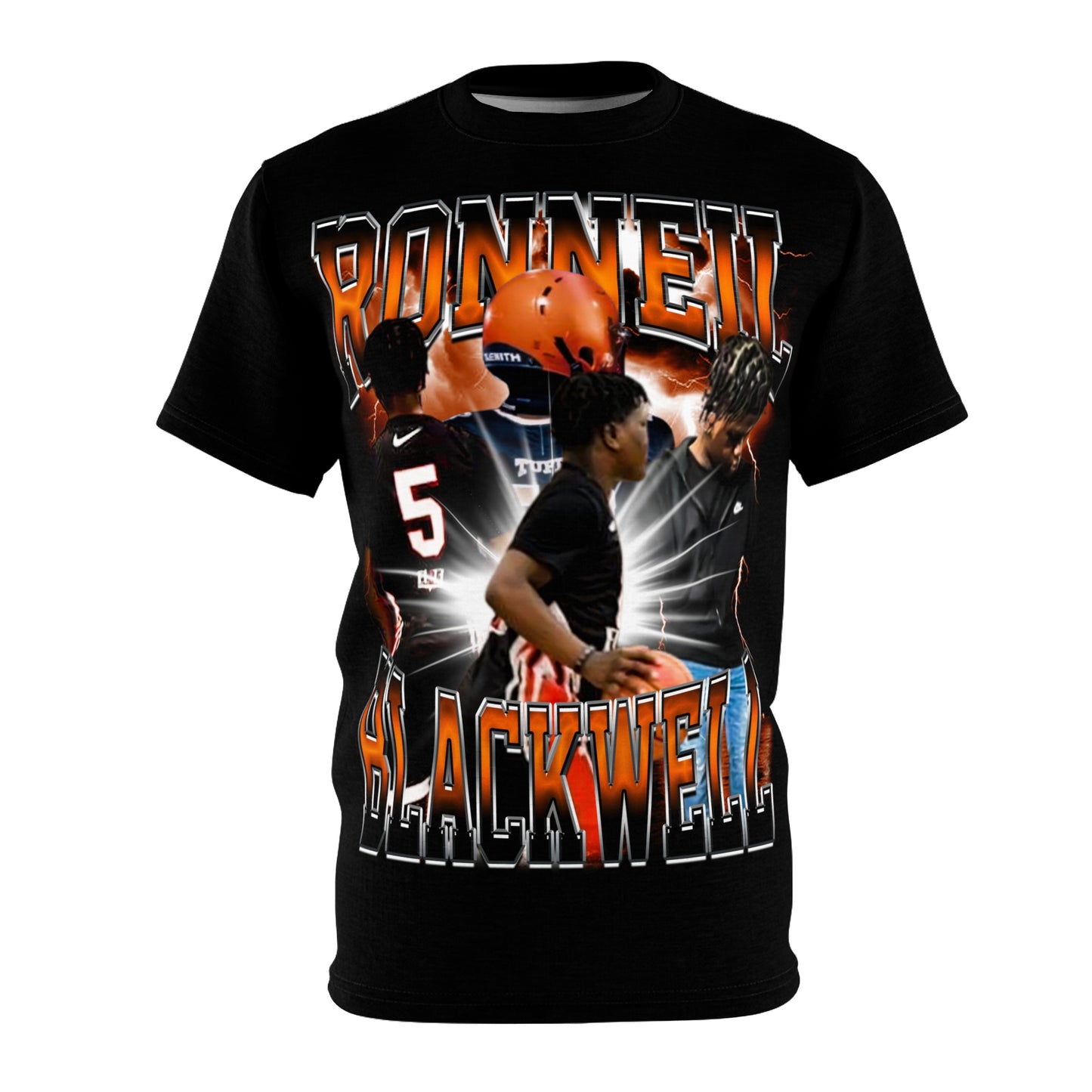 Ronneil Blackwell Vintage Full Pree