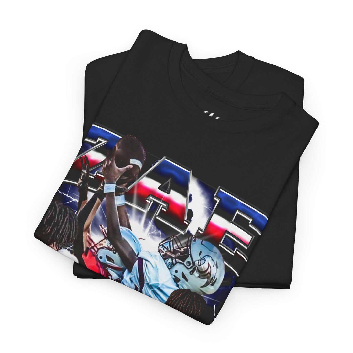 Zae Barr Heavy Cotton Tee