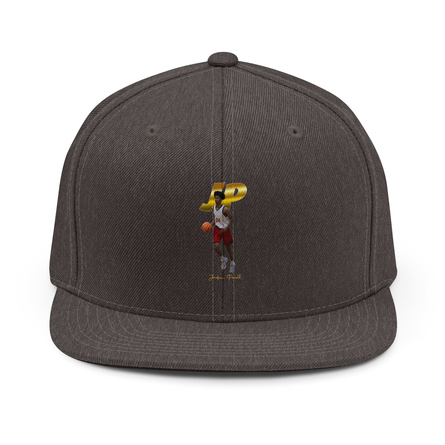 Jordan Powell Snapback Hat