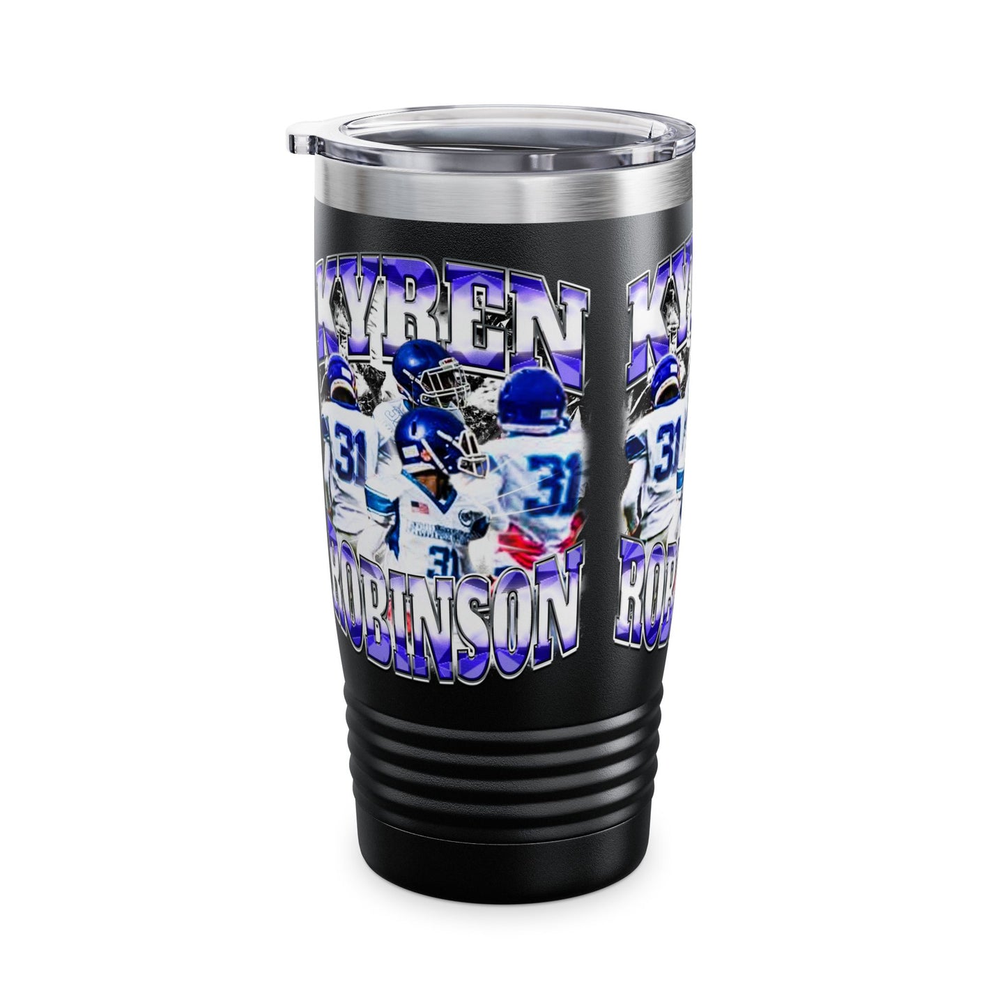 Kyren Robinson Stainless Steal Tumble