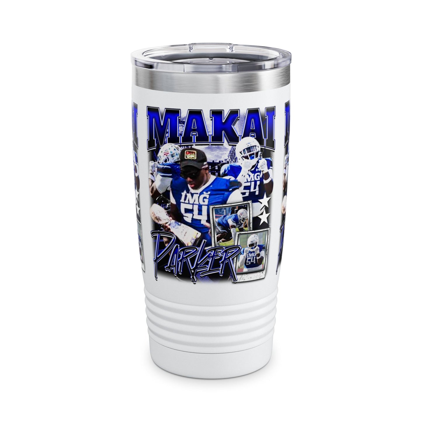 Makai Parker Stainless Steel Tumbler