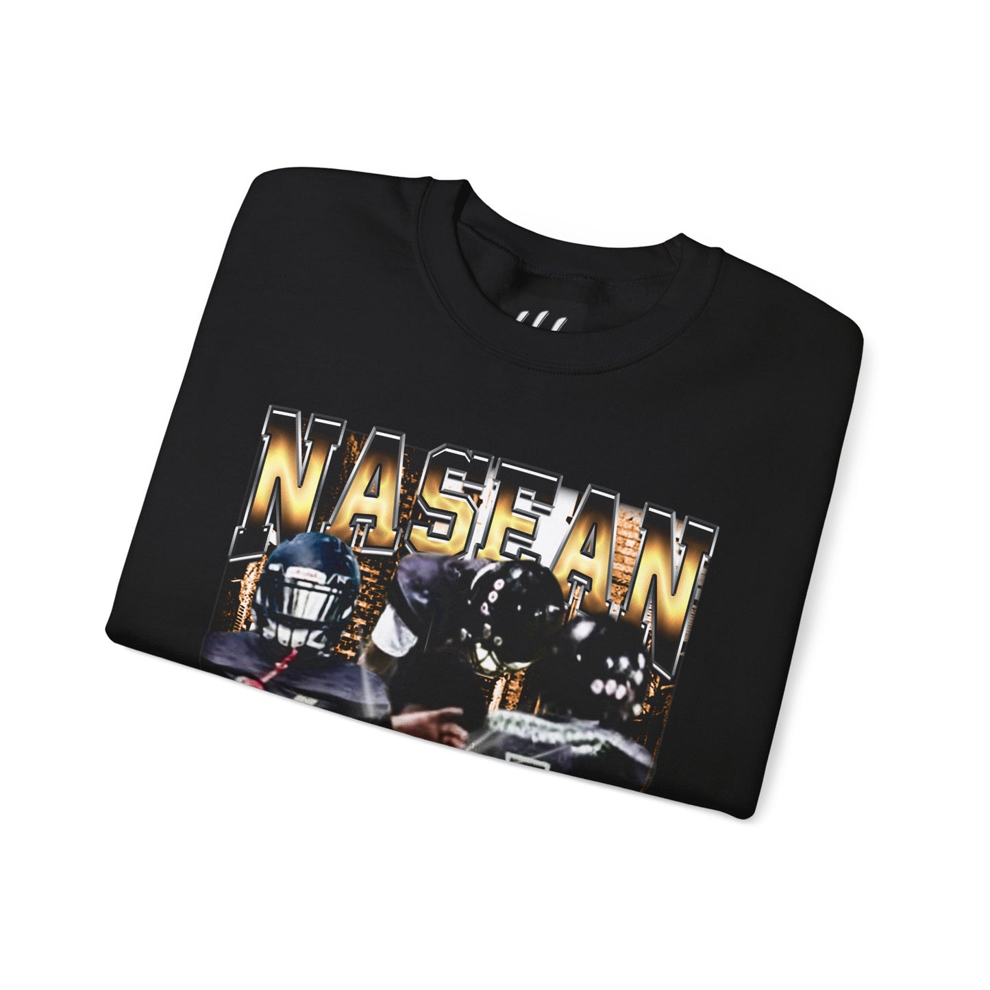 Nasean Harris Crewneck Sweatshirt