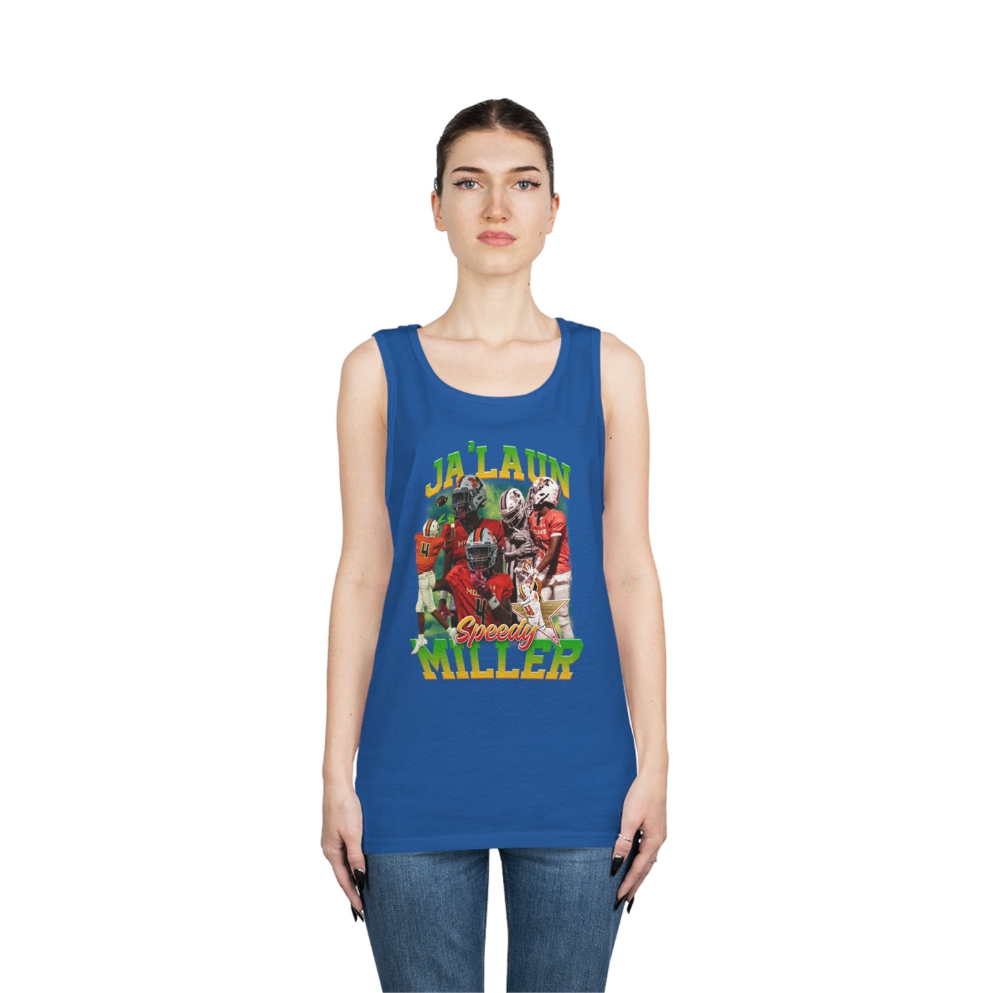 Ja'Laun Miller Tank Top