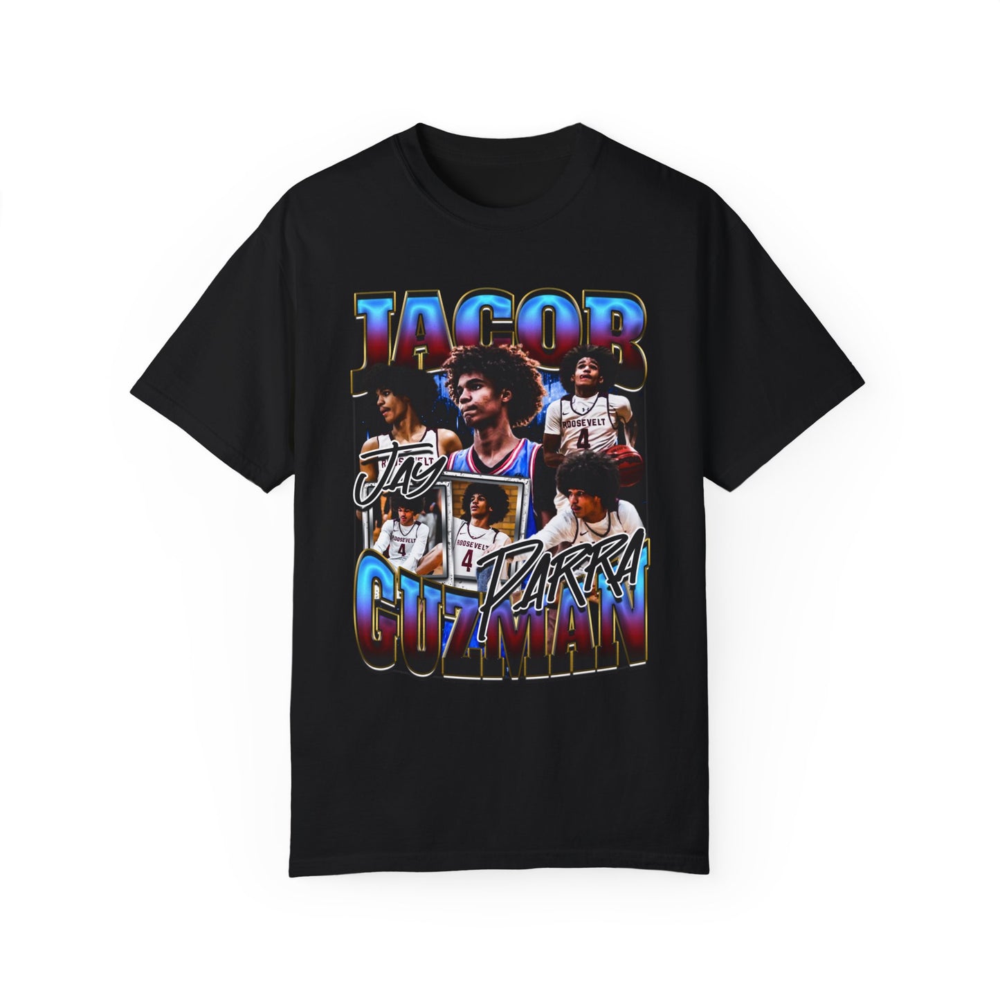 Jacob Parra Guzman Heavyweight Premium Tee