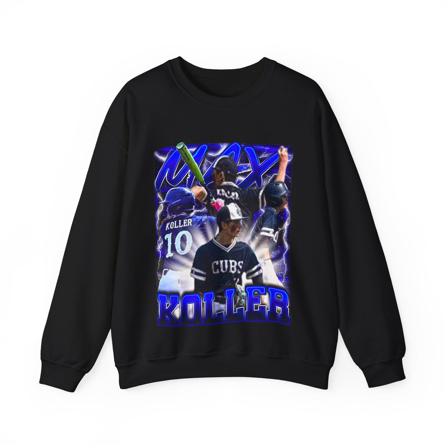 Max Koller Crewneck Sweatshirt