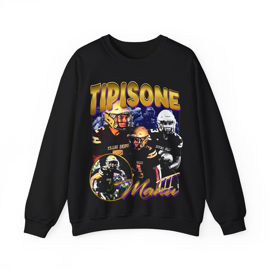Tipisone Manu lll Crewneck Sweatshirt