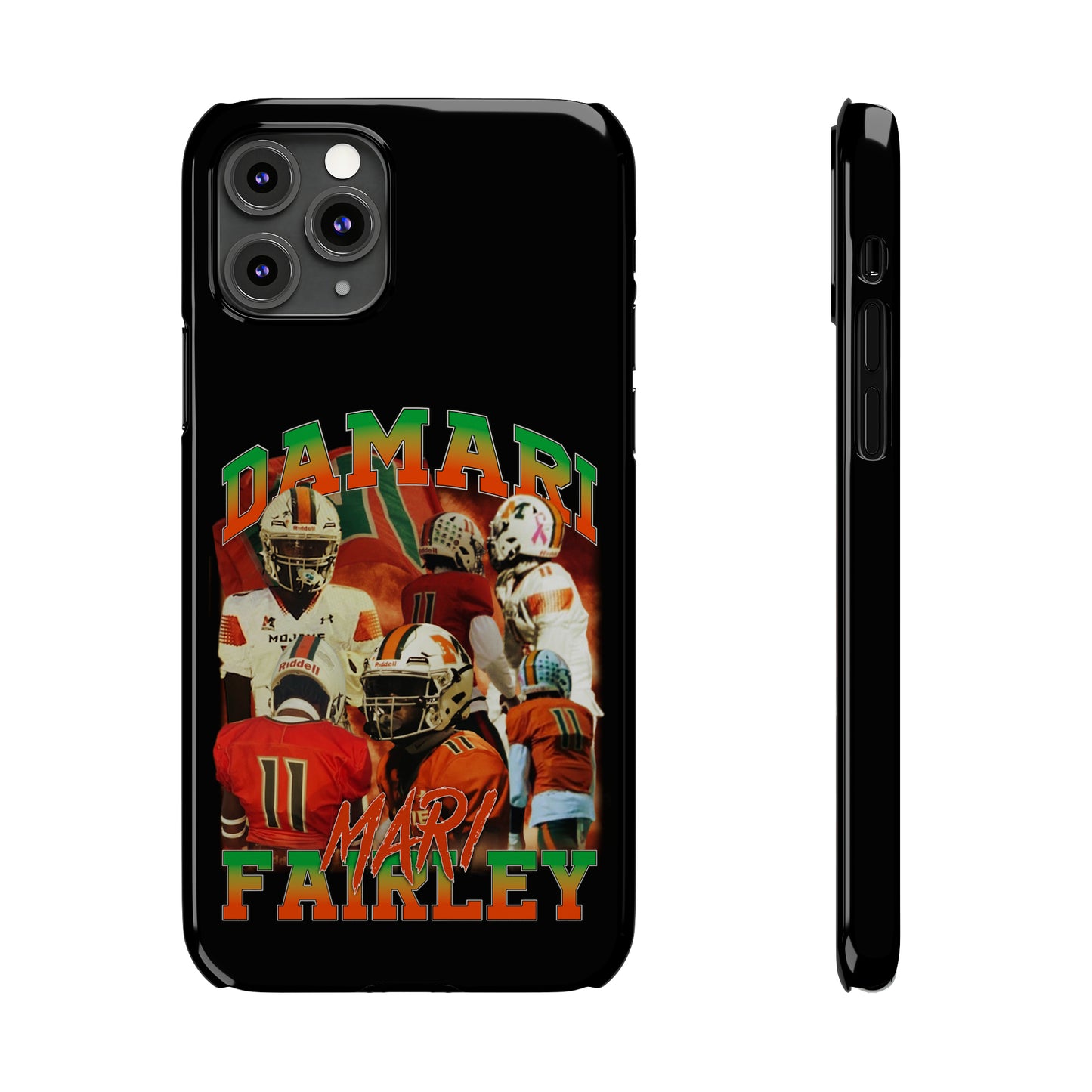 Damari Fairley Phone Case