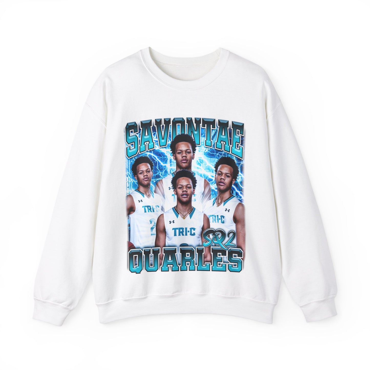 Savontae Quarles Crewneck Sweatshirt