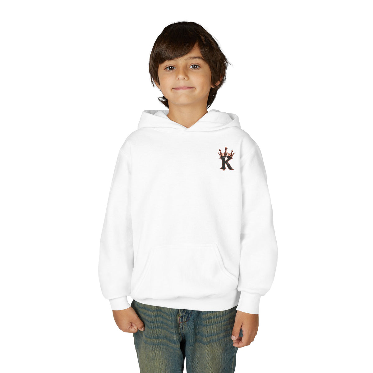 King Reyna Youth Hoodie