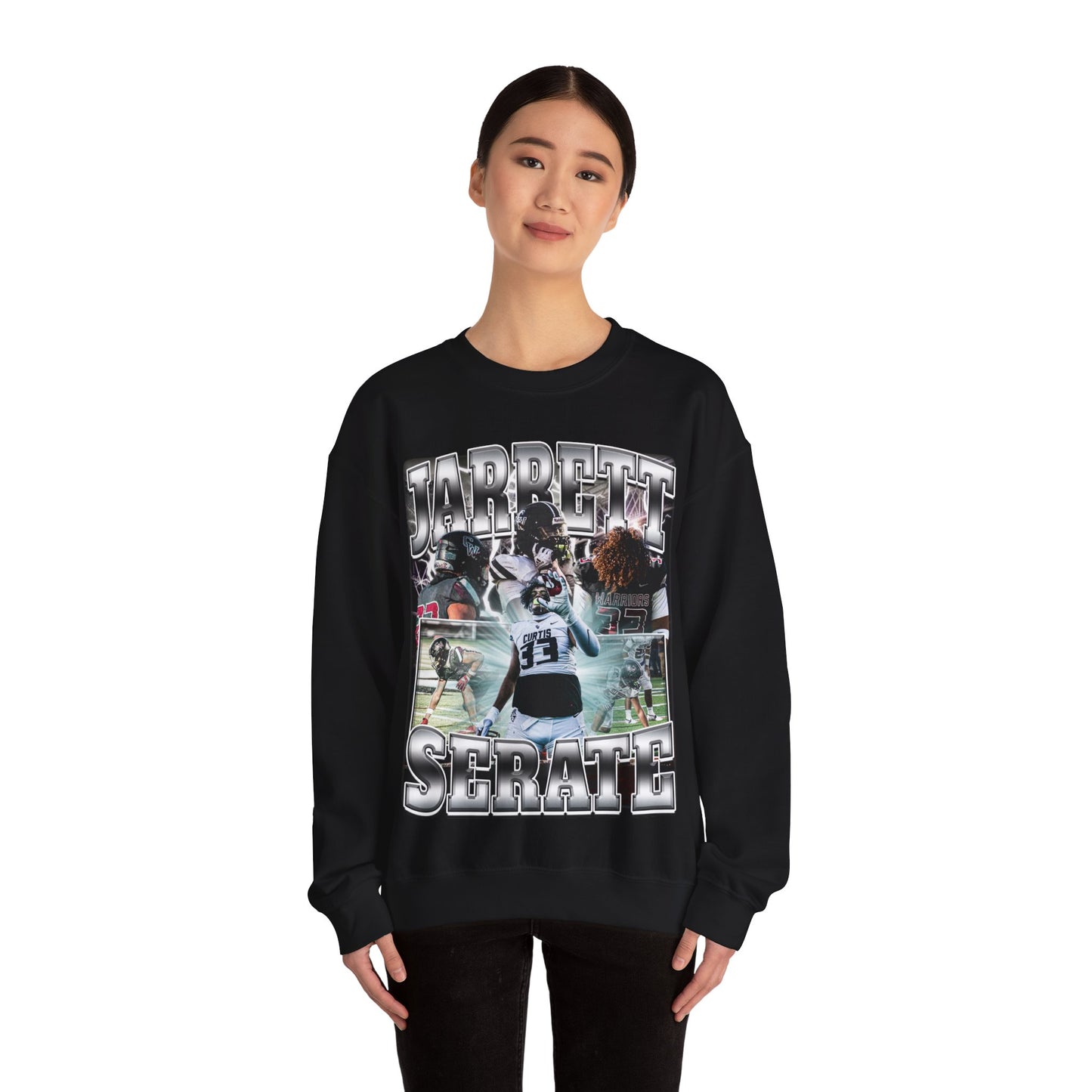 Jarrett Serate Crewneck Sweatshirt