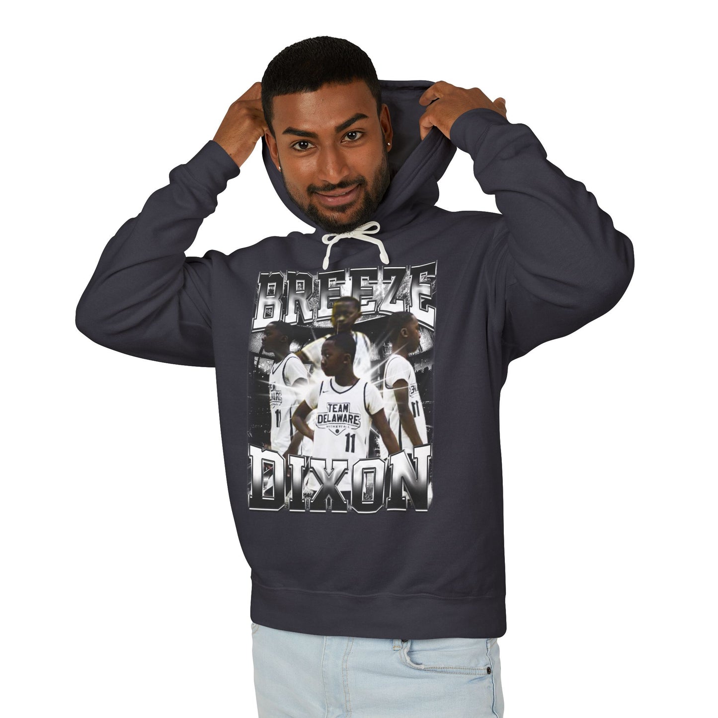 Breeze Dixon Hoodie