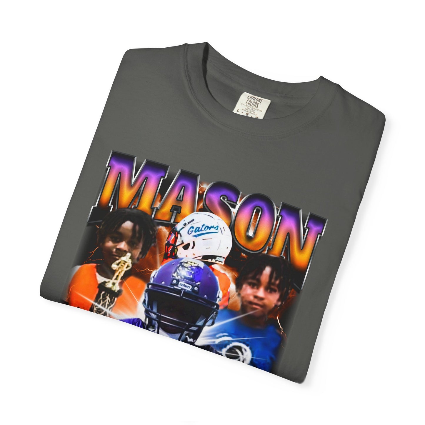 Mason Brown Heavyweight Premium Tee