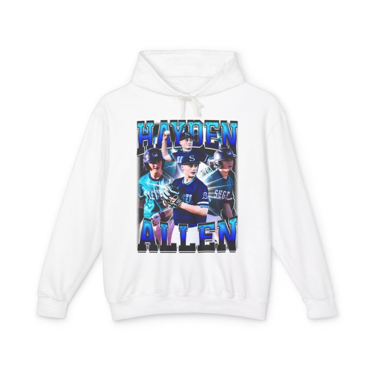 Hayden Allen Hoodie