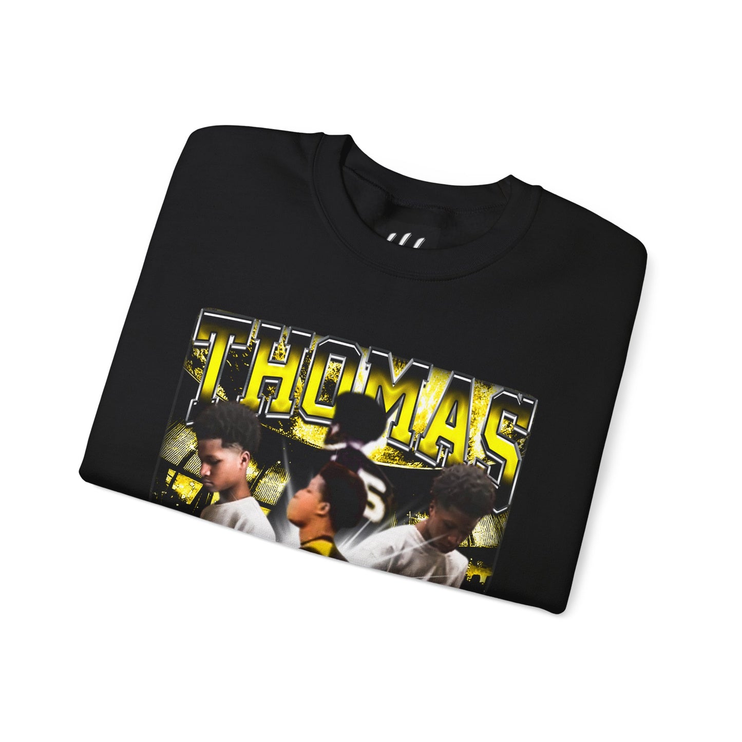 Thomas Bunner Crewneck Sweatshirt