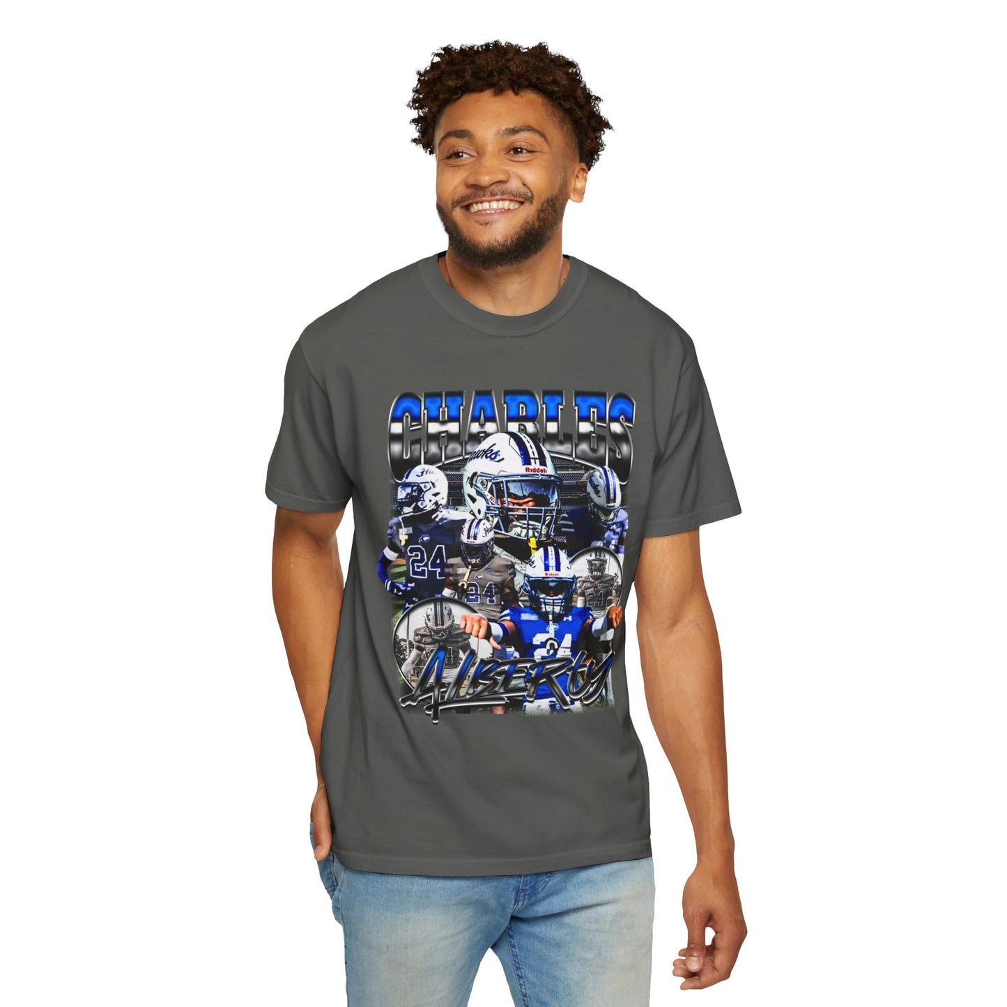 Charles Alberty Heavyweight Premium Tee