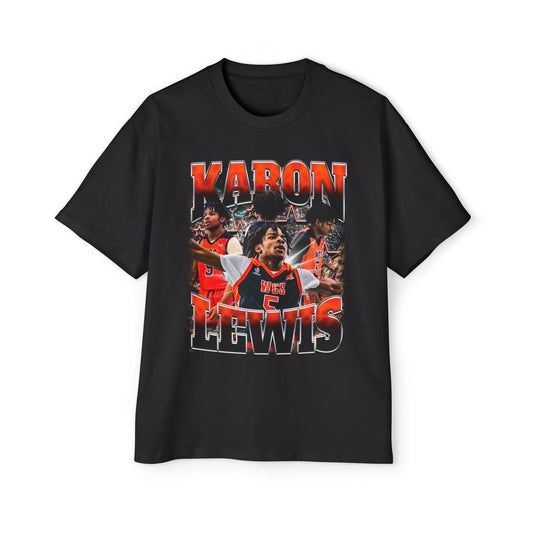 Karon Lewis Oversized Tee