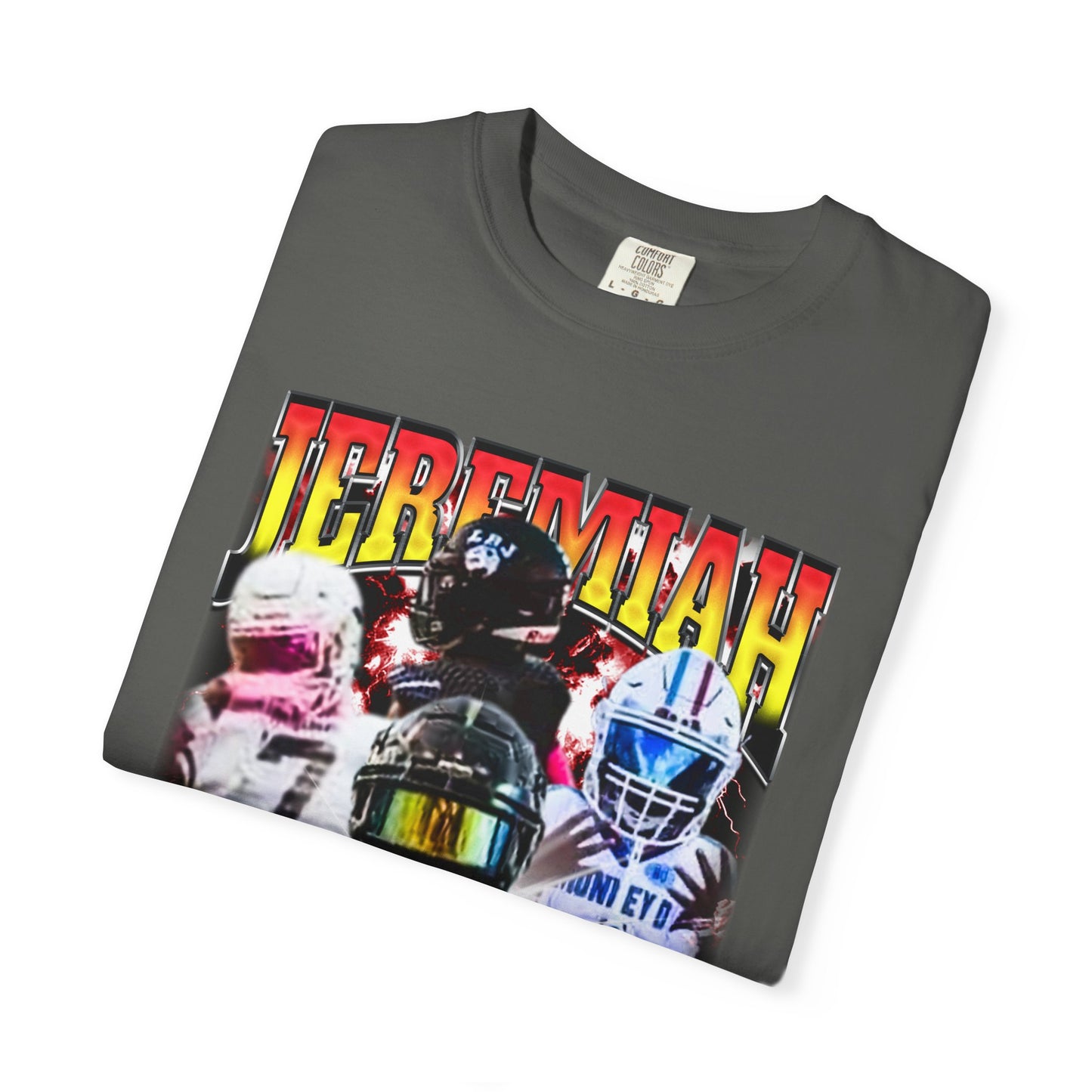 Jeremiah Smith Heavyweight Premium Tee
