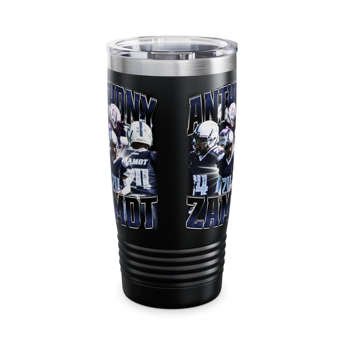 Anthony Zamot Stainless Steal Tumbler