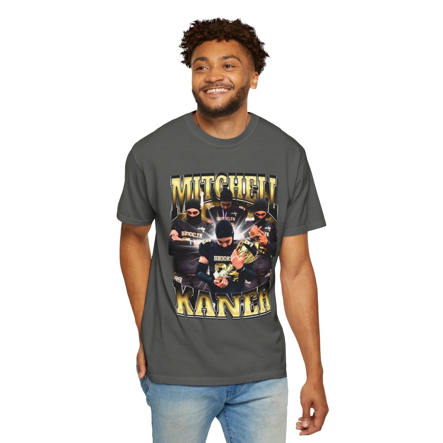 Mitchell Kaner Heavyweight Premium Tee
