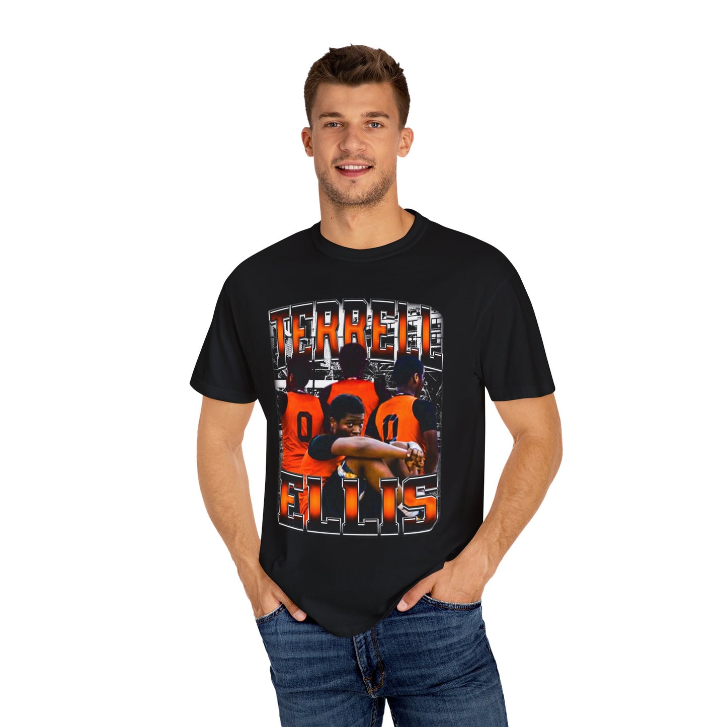 Terrell Ellis Heavy Cotton Tee