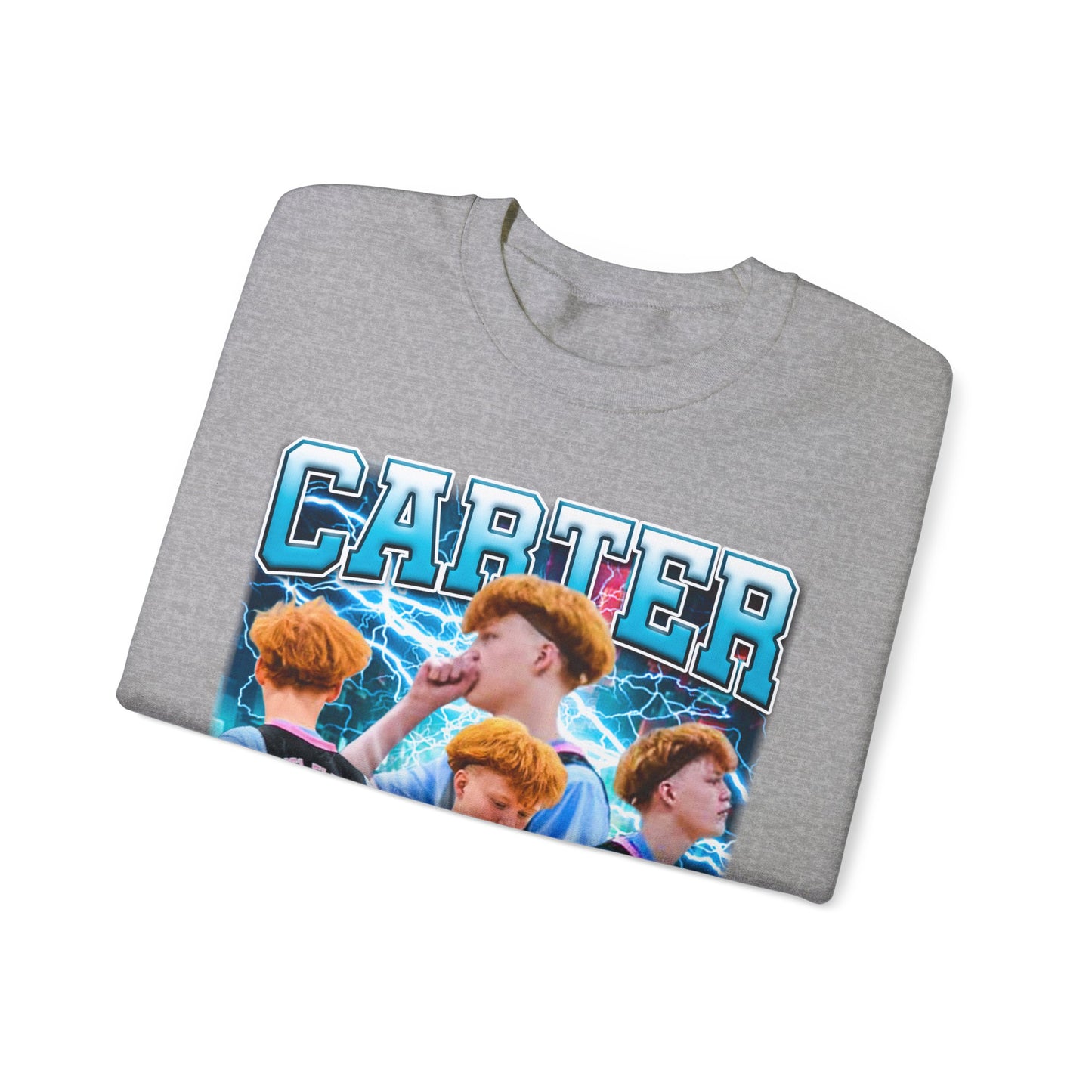 Carter Cogburn Crewneck Sweatshirt