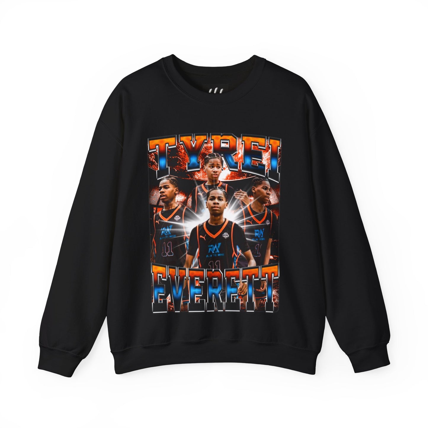 Tyrei Everett Crewneck Sweatshirt