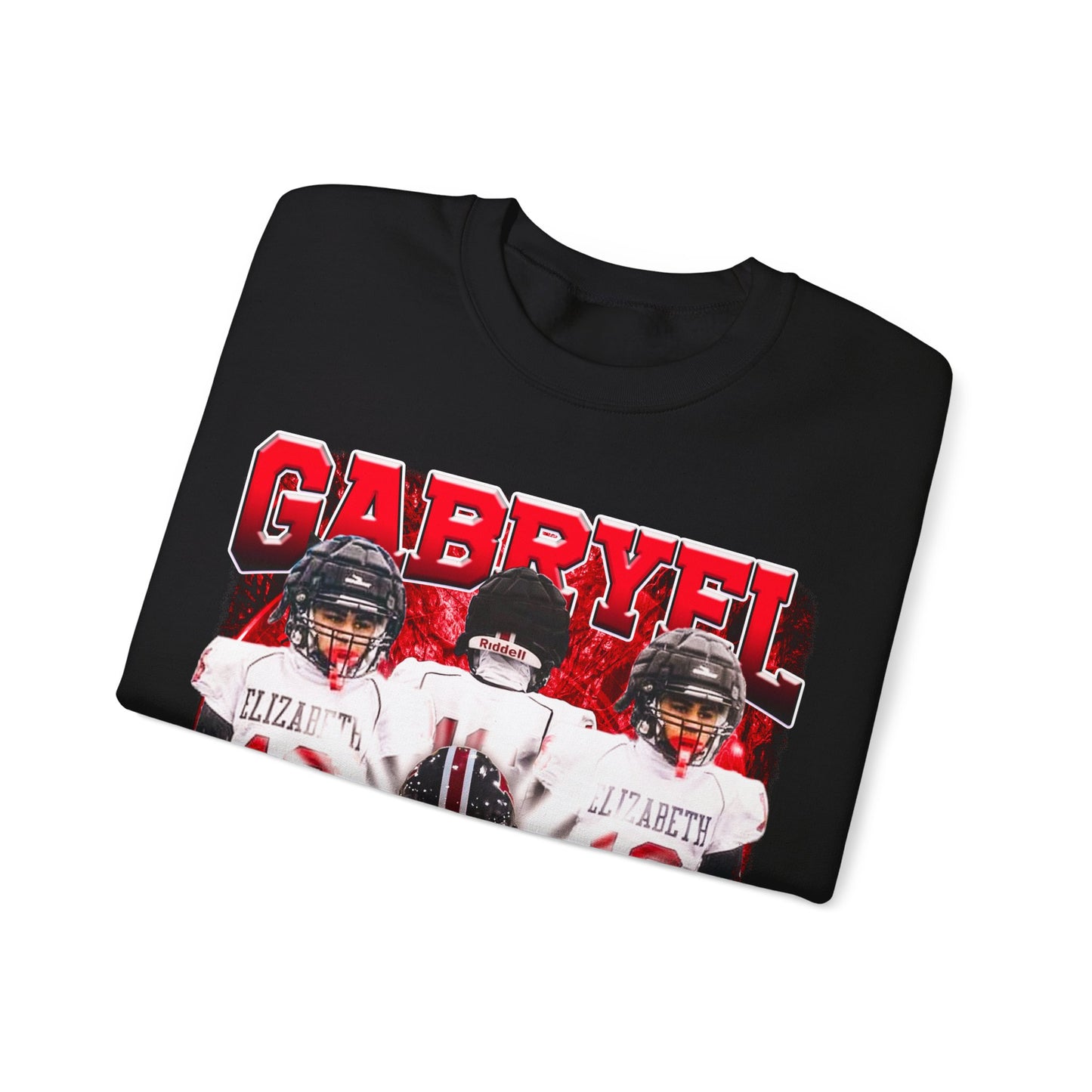 Gabryel Rodrigues Crewneck Sweatshirt