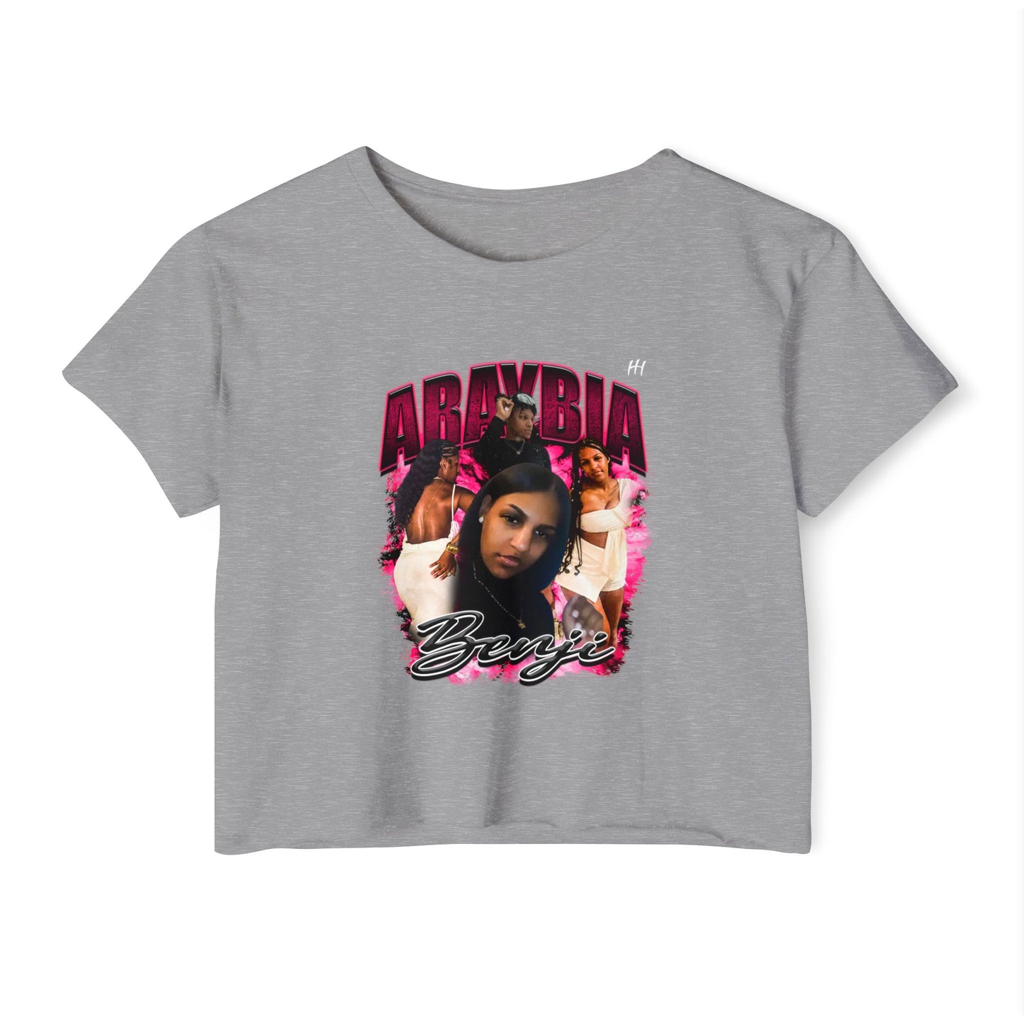 Araybia Crop Top
