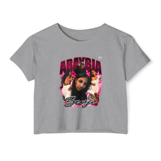 Araybia Crop Top
