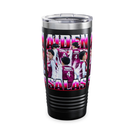Aiden Salas Stainless Steal Tumbler