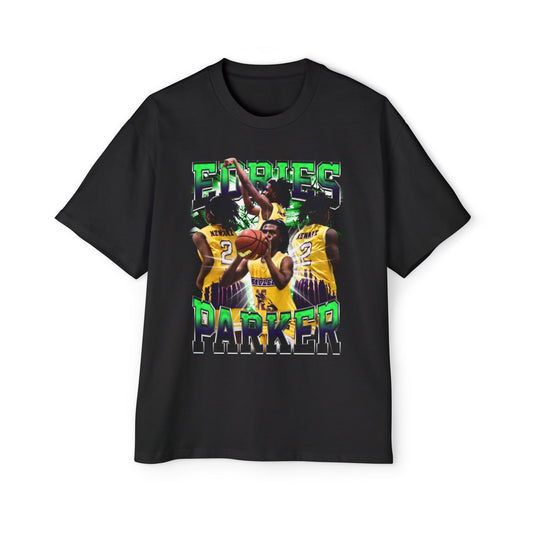 Edries Parker Oversized Retro Tee