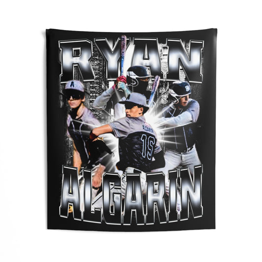 Ryan Algarin Tapestry 50” x 60”