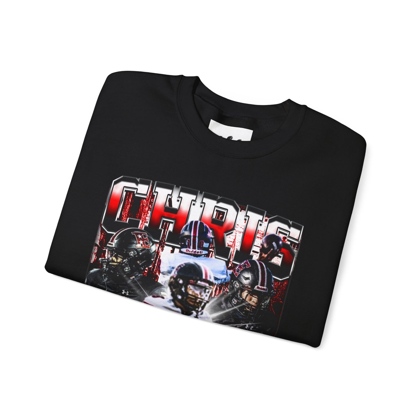 Chris Padilla Crewneck Sweatshirt