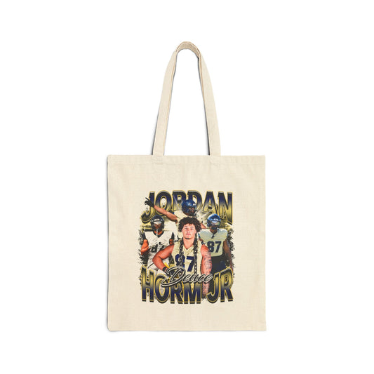 Jordan Horm Jr Tote Bag