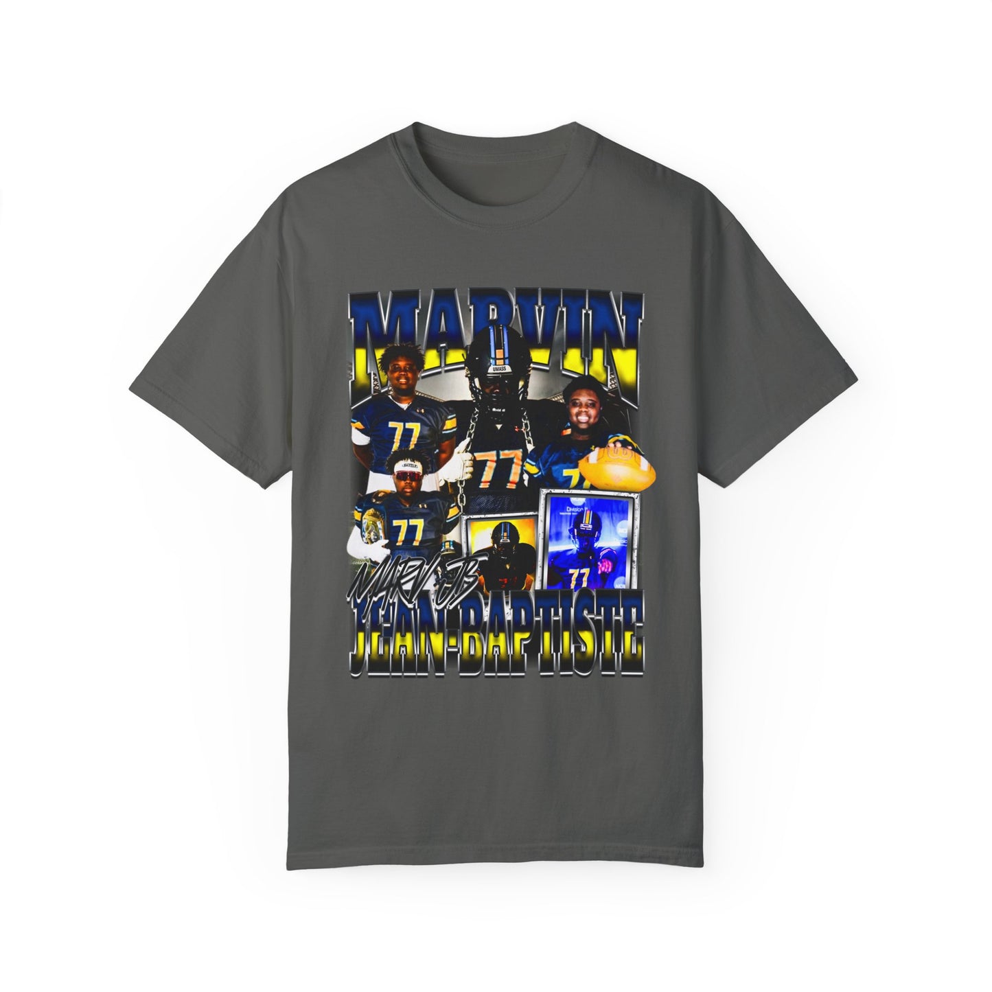Marvin Jean-baptiste Heavyweight Premium Tee
