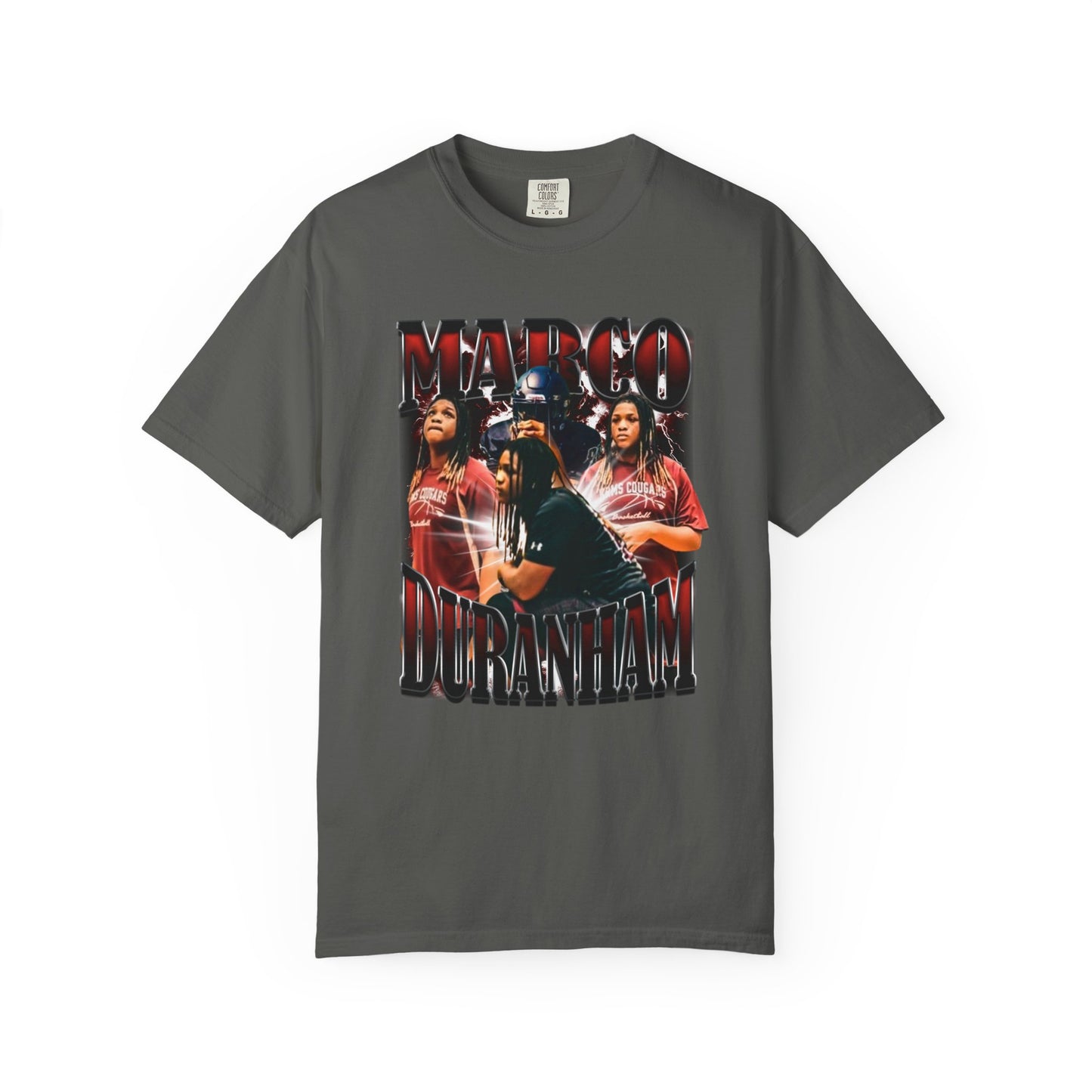 Marco Duranham Heavyweight Premium Tee