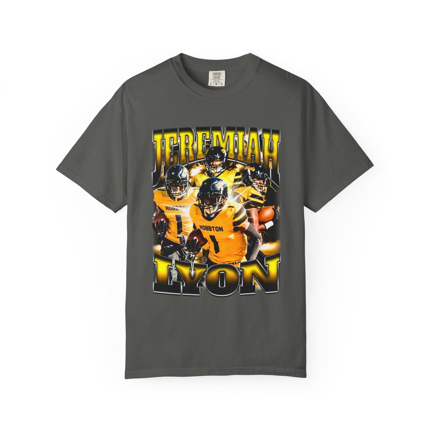 Jeremiah Lyon Heavyweight Premium Tee