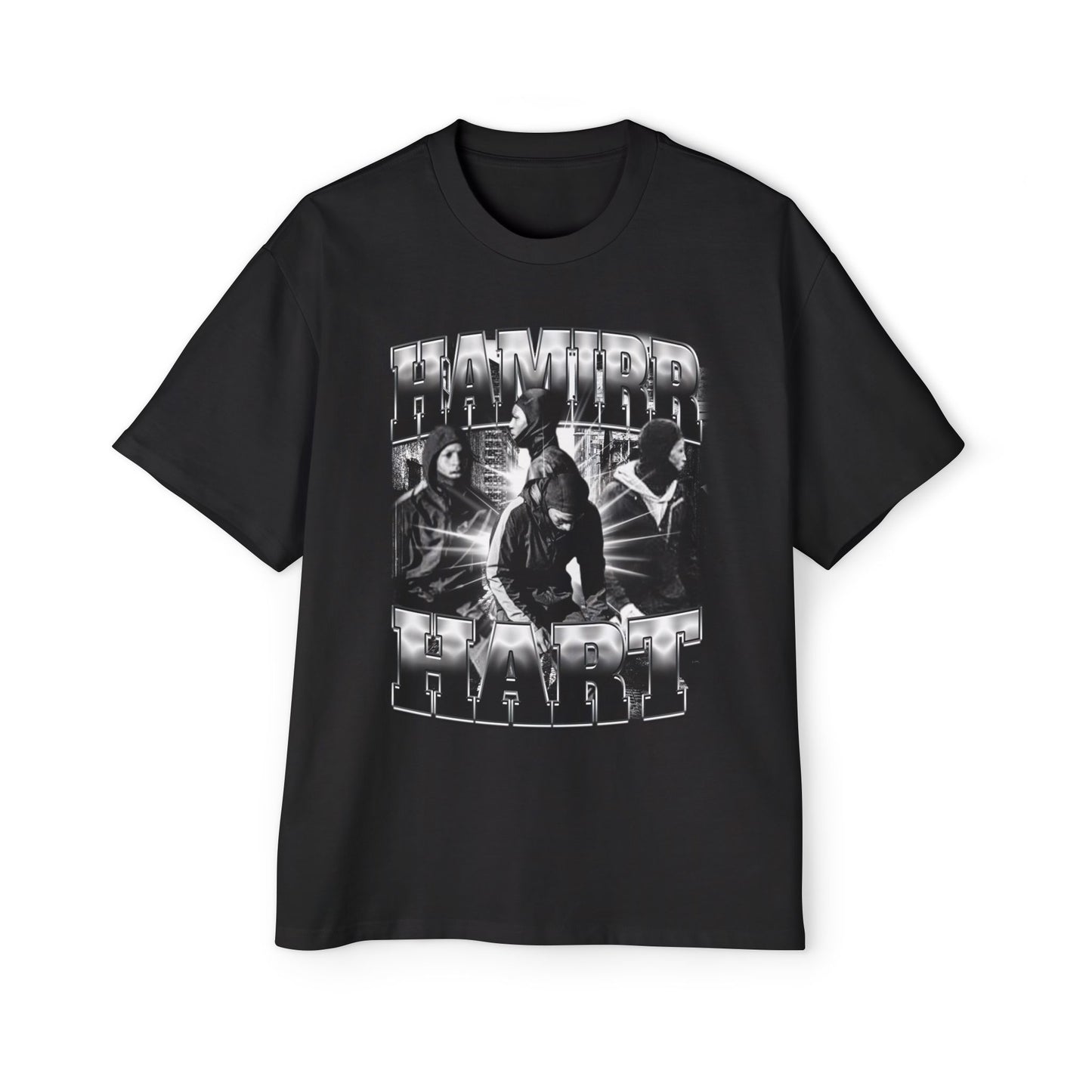 Hamirr Hart Oversized Tee