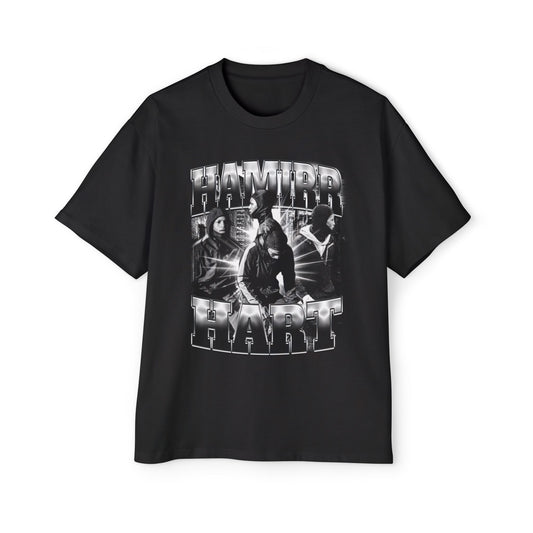 Hamirr Hart Oversized Tee