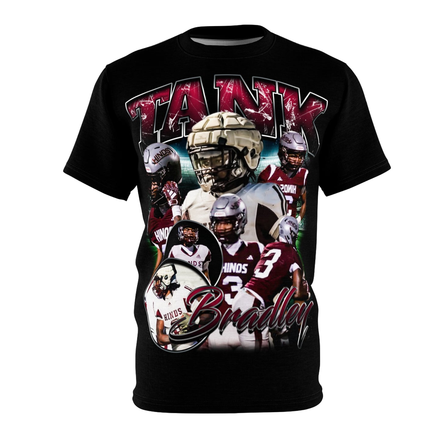 Tank Bradley Vintage Full Pree