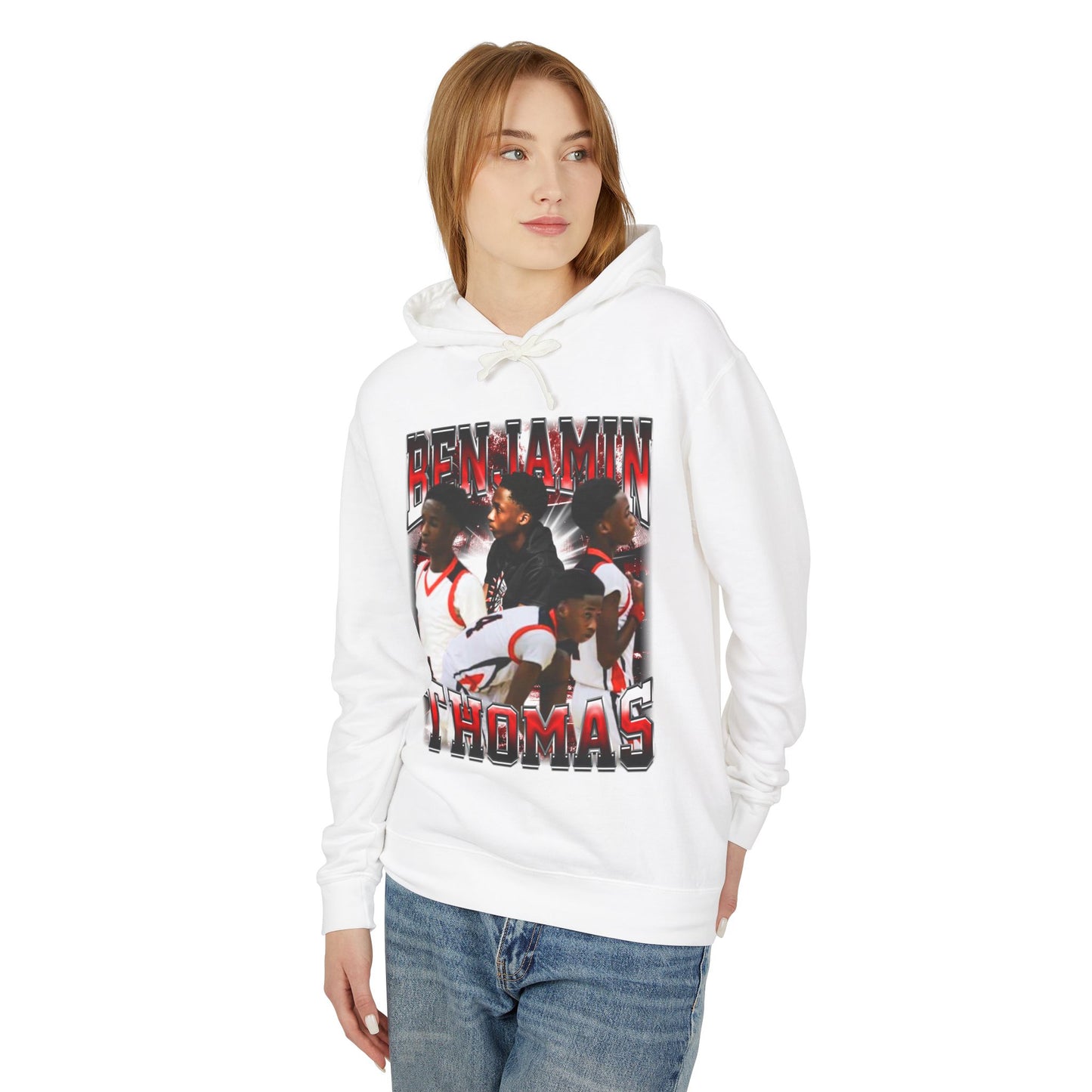 Benjamin Thomas Hoodie