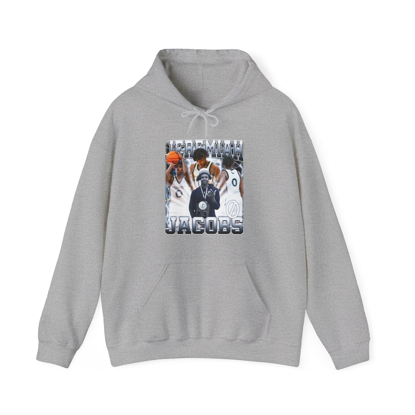 Jeremiah Jacobs Hoodie