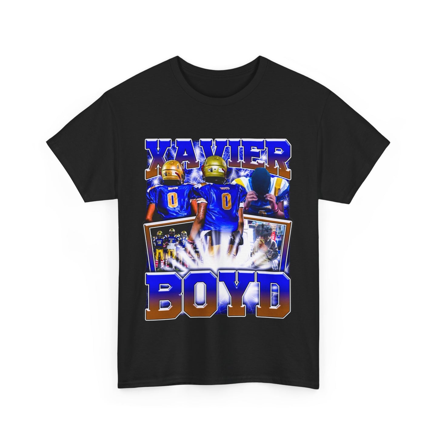 Xavier Boyd Heavy Cotton Tee