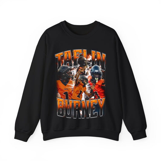 Taelin Burney Crewneck Sweatshirt