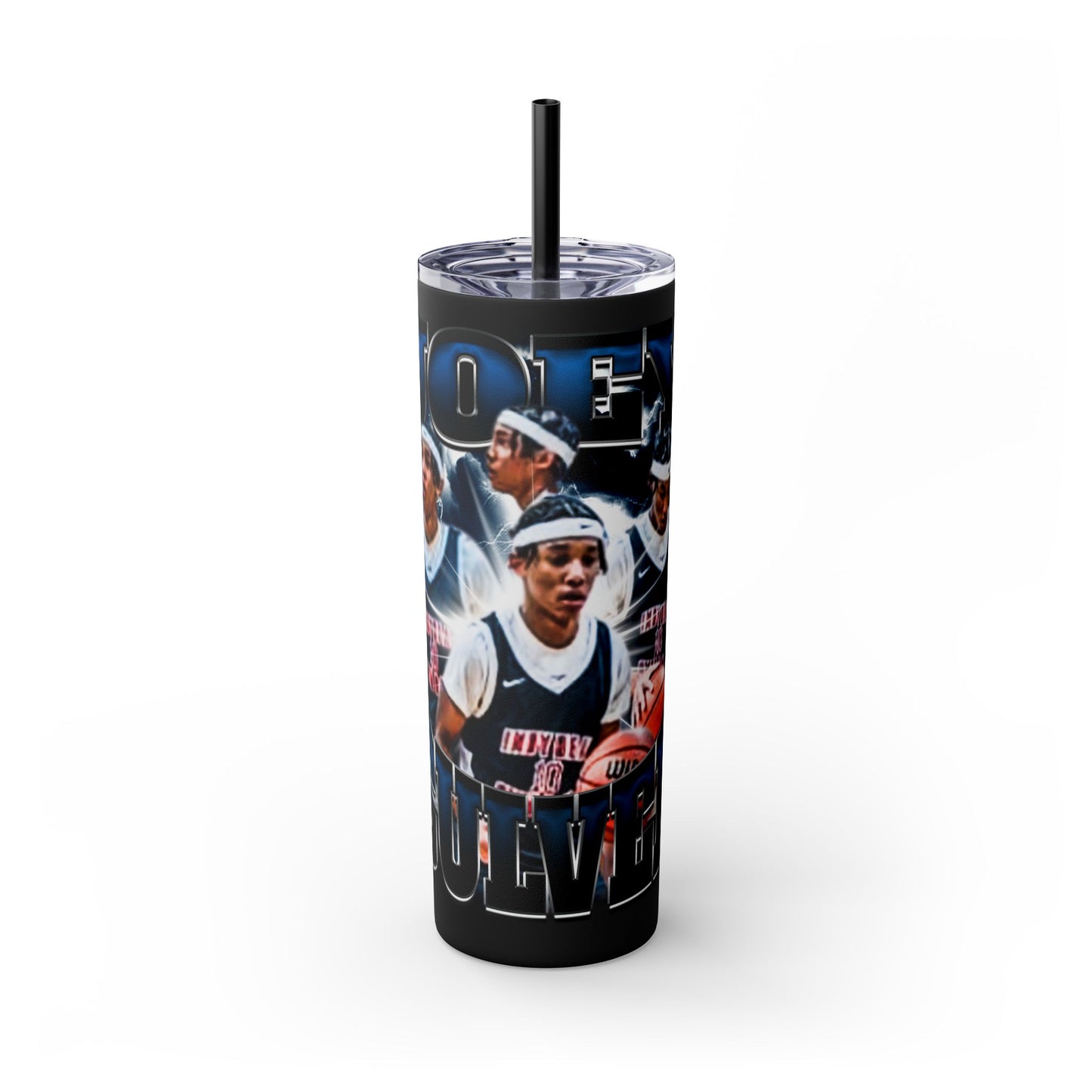 Joey Culver Stainless Steal Tumbler